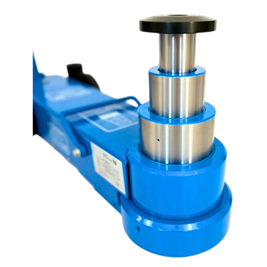 Punktowy podnośnik hydrauliczny Bestlift C50H3